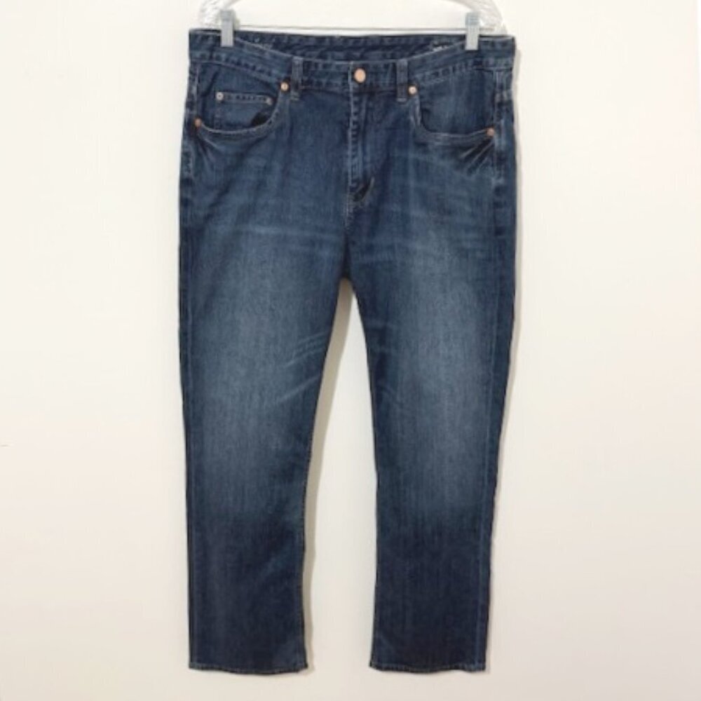 Tommy Bahama Men’s Standard Fit Blue Denim Jeans Size 36/32